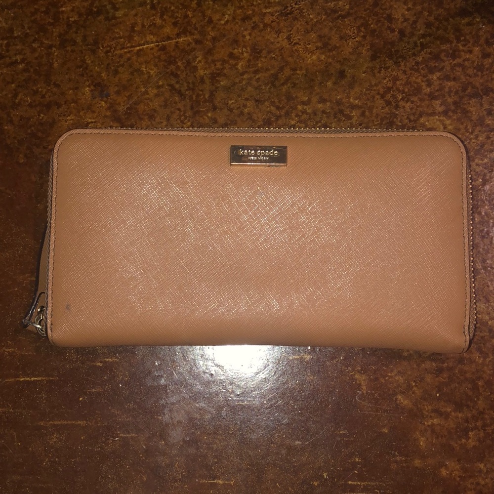 Kate spade wallet